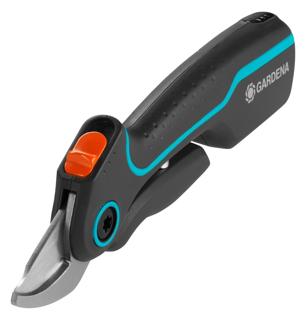 Snoeischaar AssistCut met batterij-ondersteuning