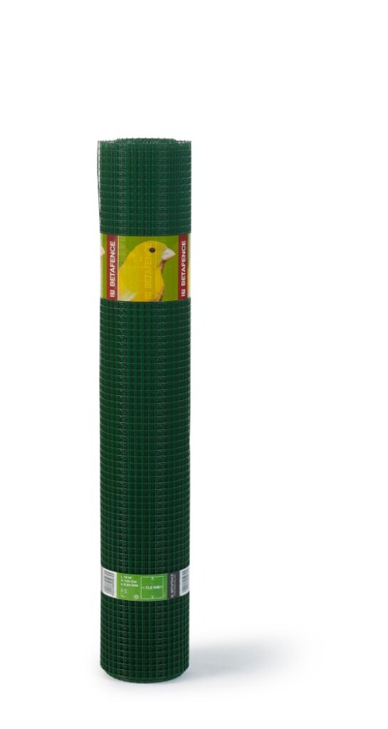 Casanet Plastic 12,7x12,7 090 100cm 10m - 6073