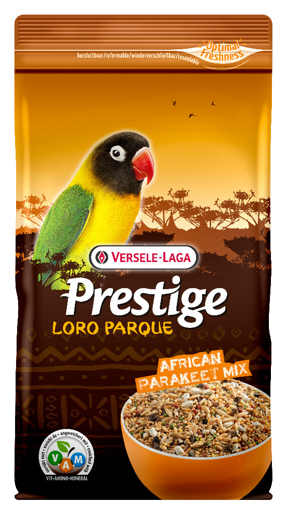 African Parakeet Mix 1kg