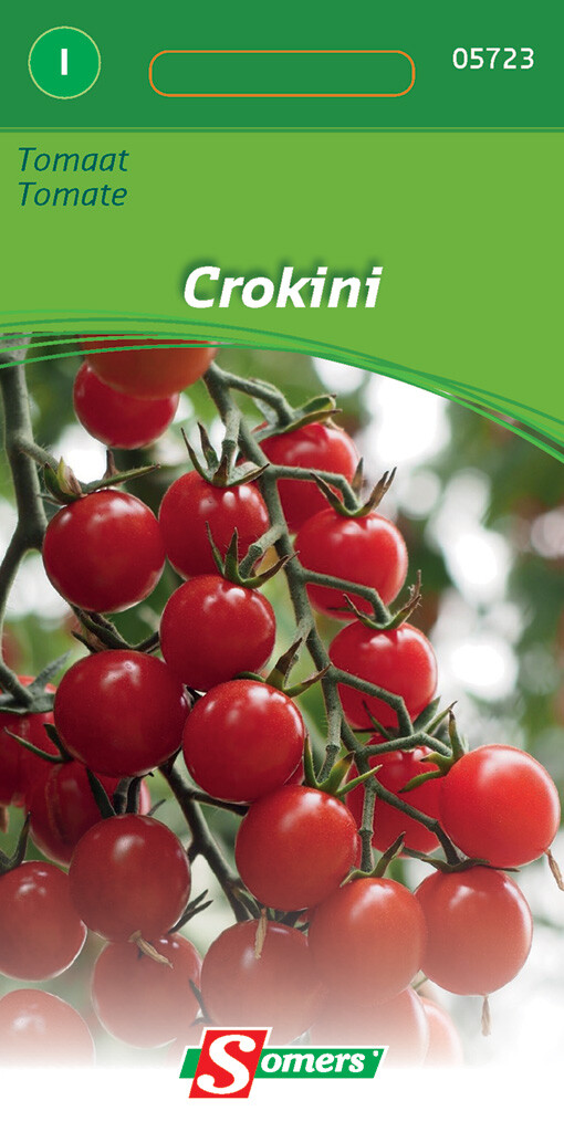 Zaden Tomaat Crokini