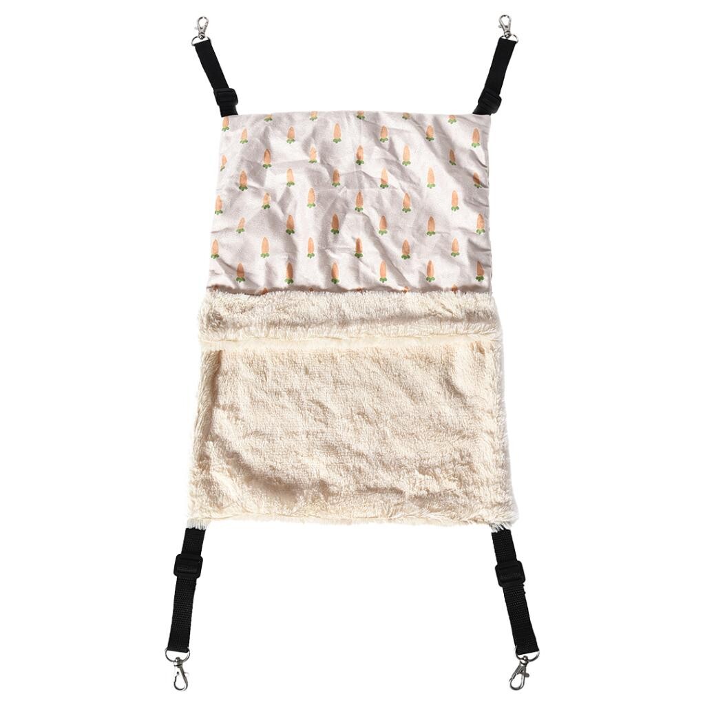 Carrot Lit Suspendu Peluche