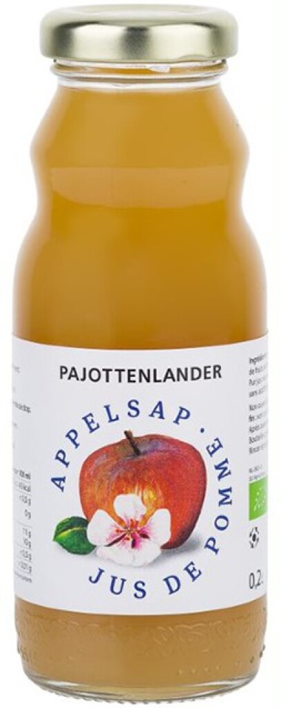Jus de pomme 200ml Jus de pomme 200ml