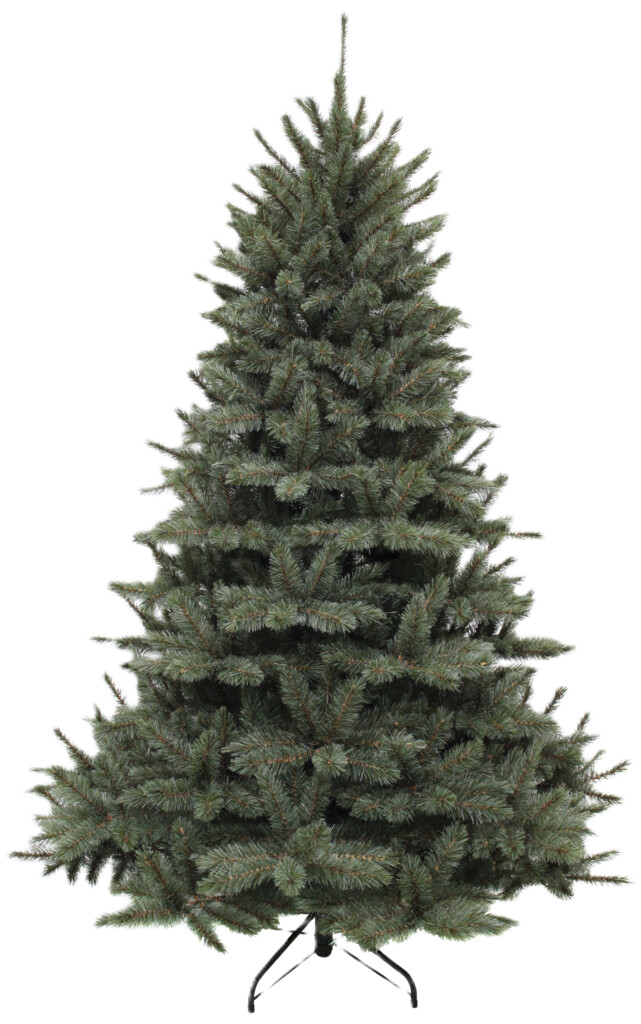 Forest frosted kerstboom newgrowth blue TIPS 942 