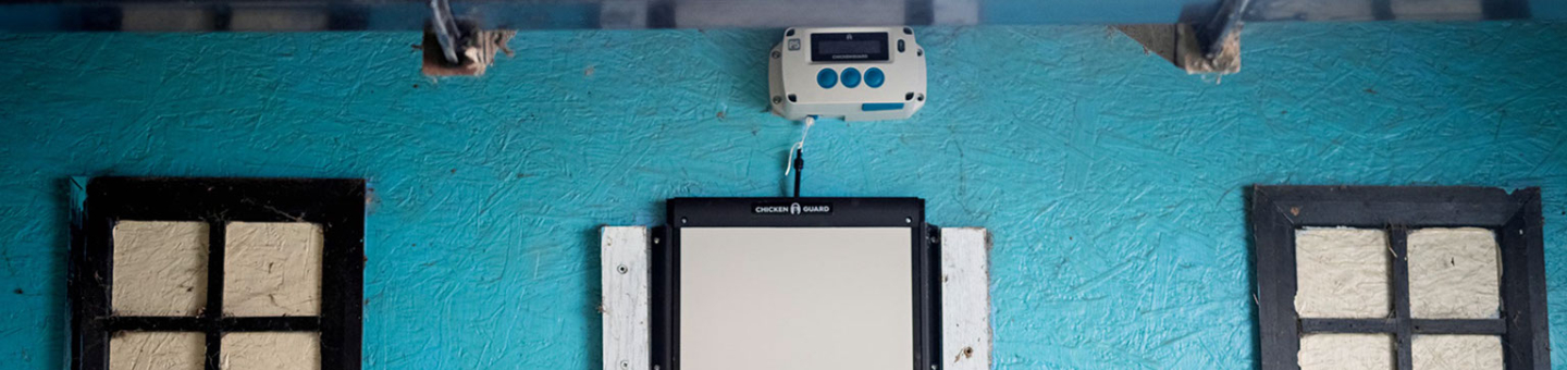 Chickenguard