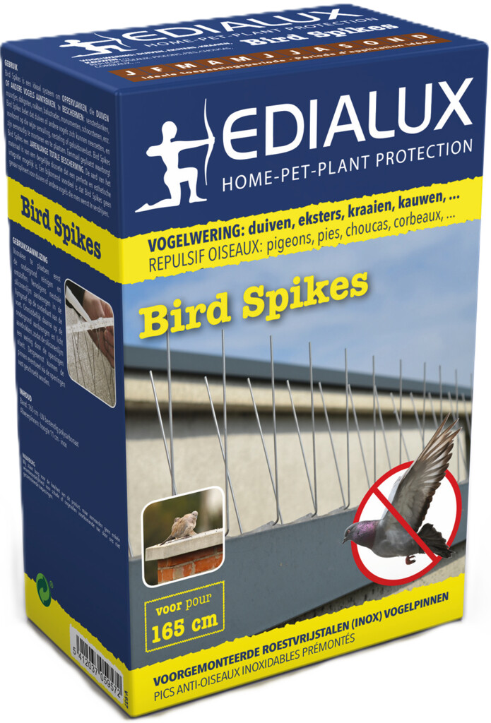 Bird Spikes 165cm