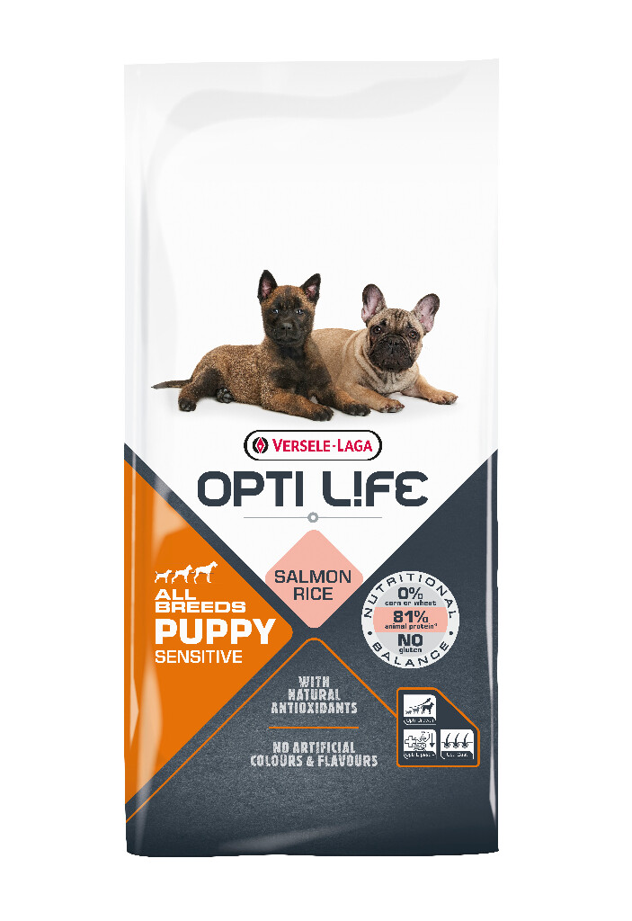 All breeds Puppy Sensitive 12,5 kg