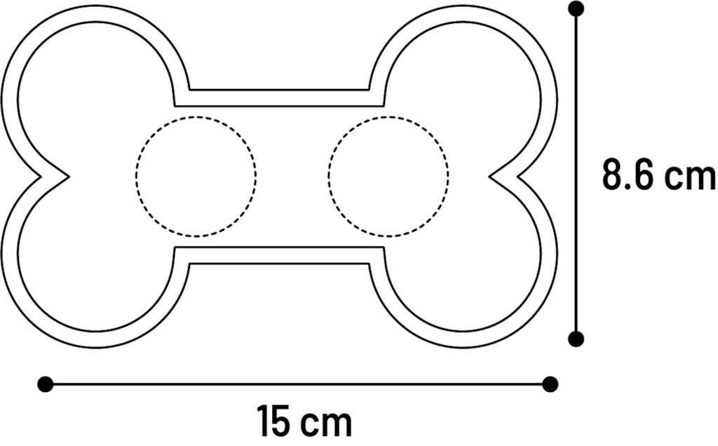 Likmat Yummee muntgroen S Likmat Yummee muntgroen S