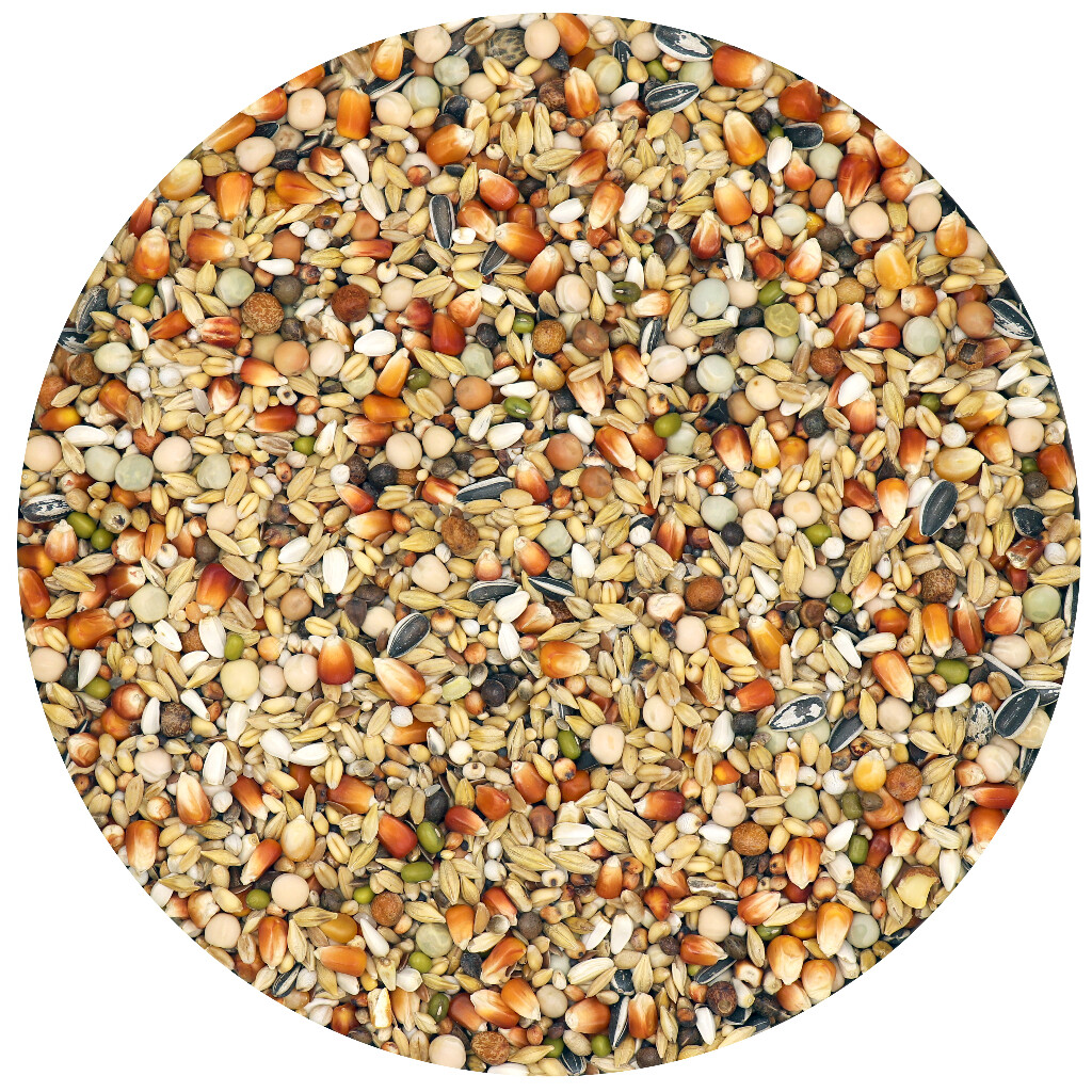 Graanmengeling Rui Subliem 25kg + 2,5kg gratis