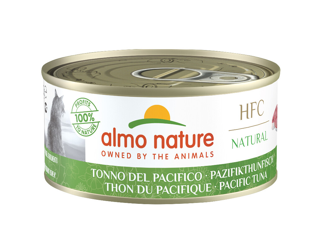 HFC Natural Thon Pacifique 150g