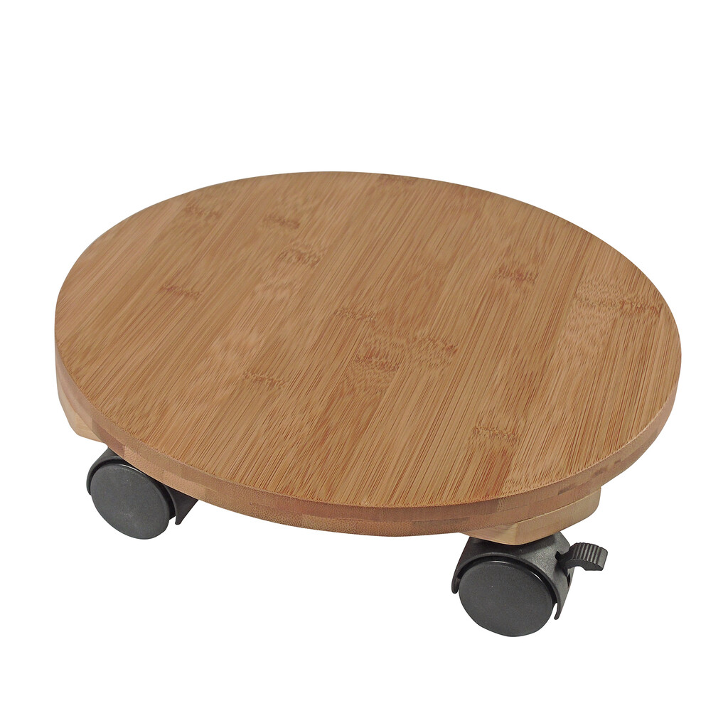 Planttrolley rollend Planttrolley rollend