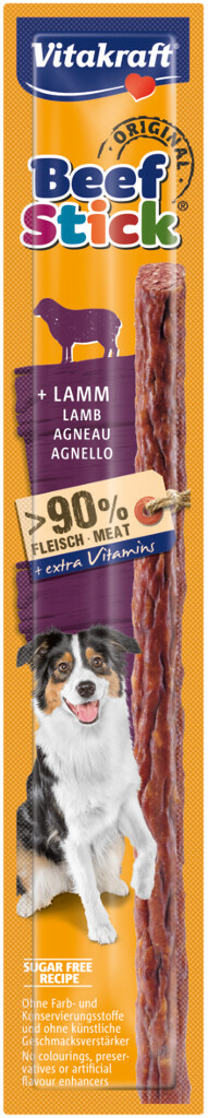 Beef Stick Original lam