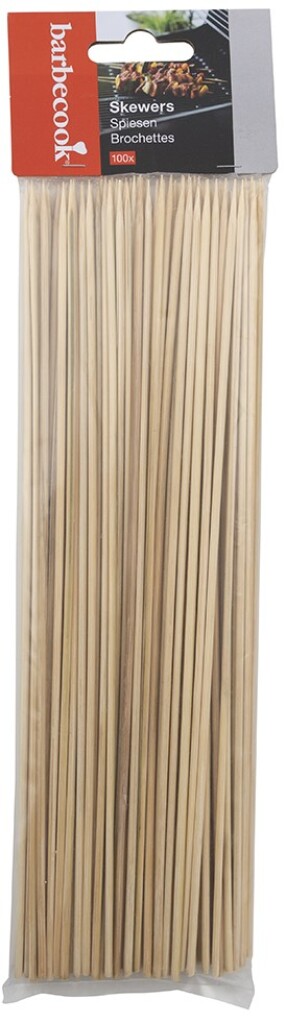 Brochette bambou 100 pièces