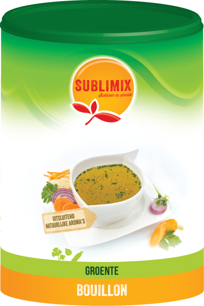 Bouillon de boeuf 550g/27,5L