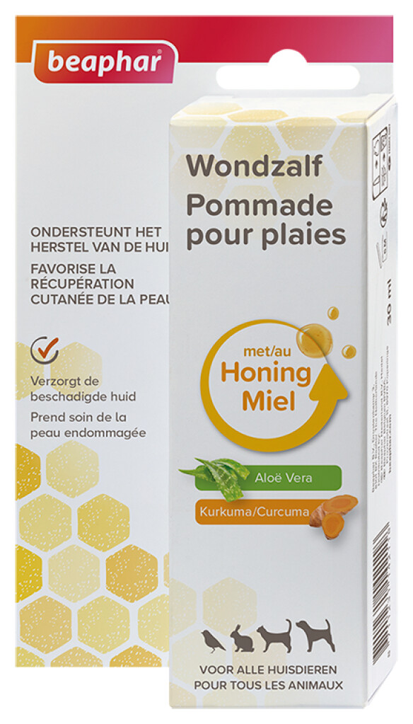 Pommade pour plaies 30ml