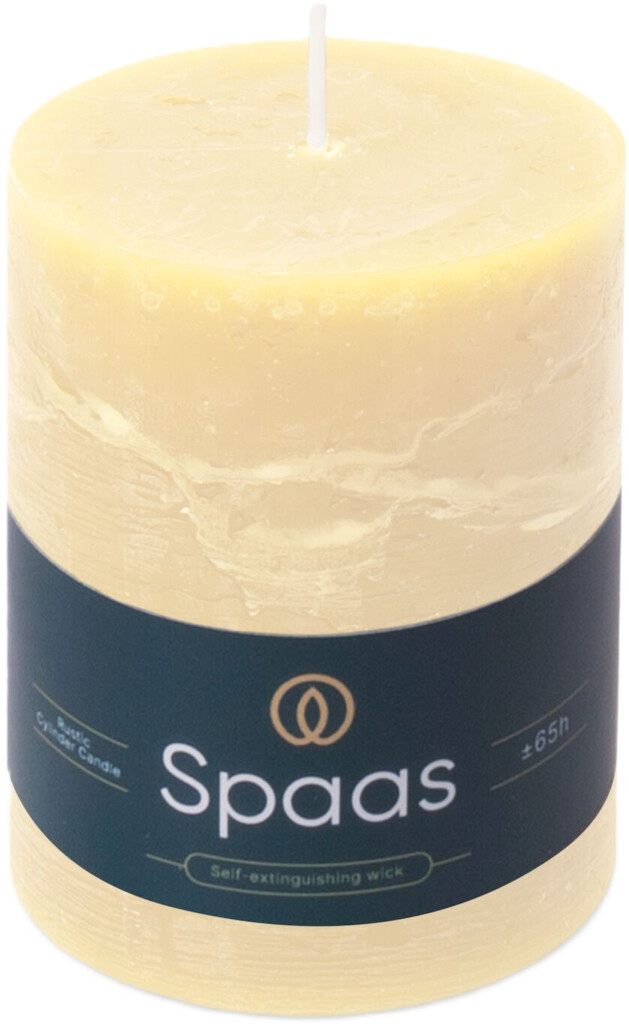 Bougie rustique 80/110mm