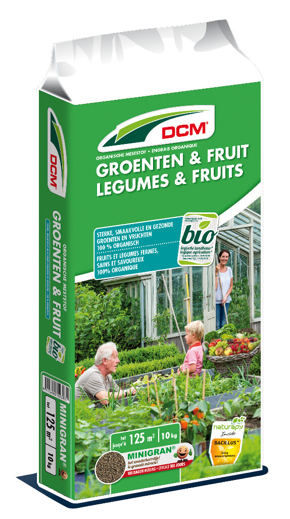 Meststof Groenten & Fruit 10kg Meststof Groenten & Fruit 10kg