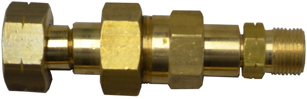 Clapet de sécurité type shell