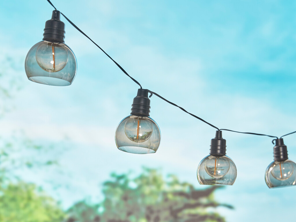 Solar Kos 6LM Partyverlichting  