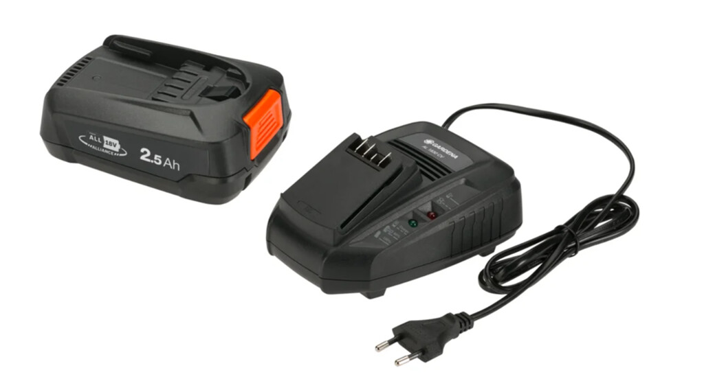 Kit de démarrage P4A QC AL18v-44+1X2,5AH