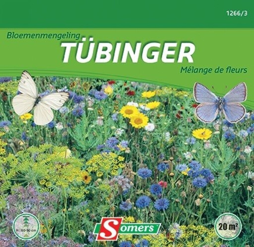 Bloemenmengeling Tübinger
