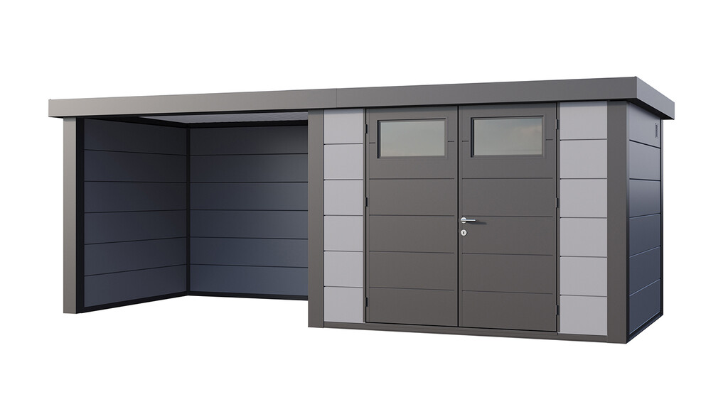 Classico Lounge Small 3024 - Links lichtgrijs