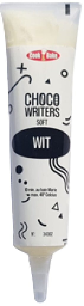 Tube de garniture/chocowriter blanc 25ml