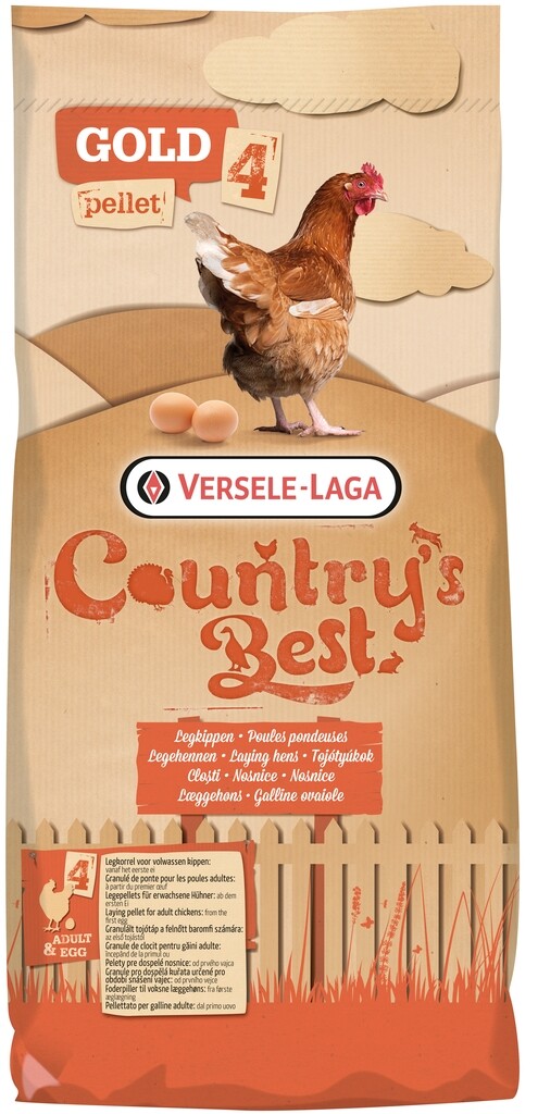 Gold 4 Gallico Pellet 20kg Gold 4 Gallico Pellet 20kg