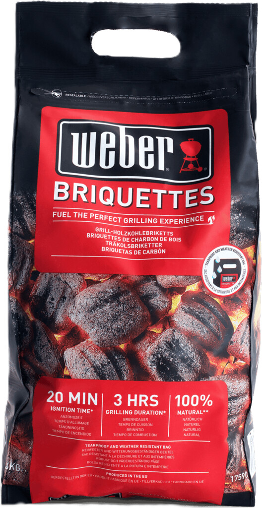 Briquettes 4kg