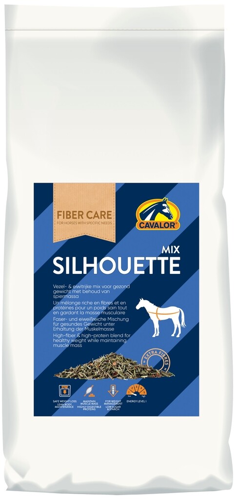 Fiber Care - Silhouette 20kg