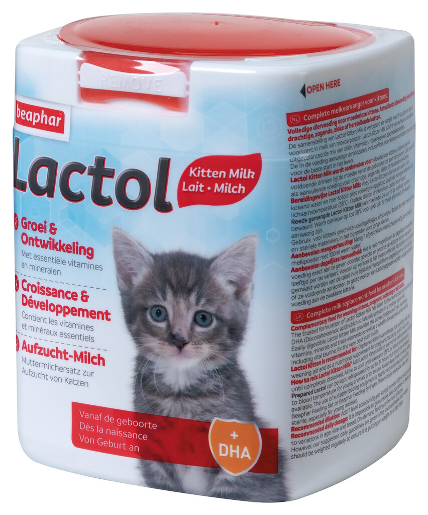 Lactol Kitten Milk 500g