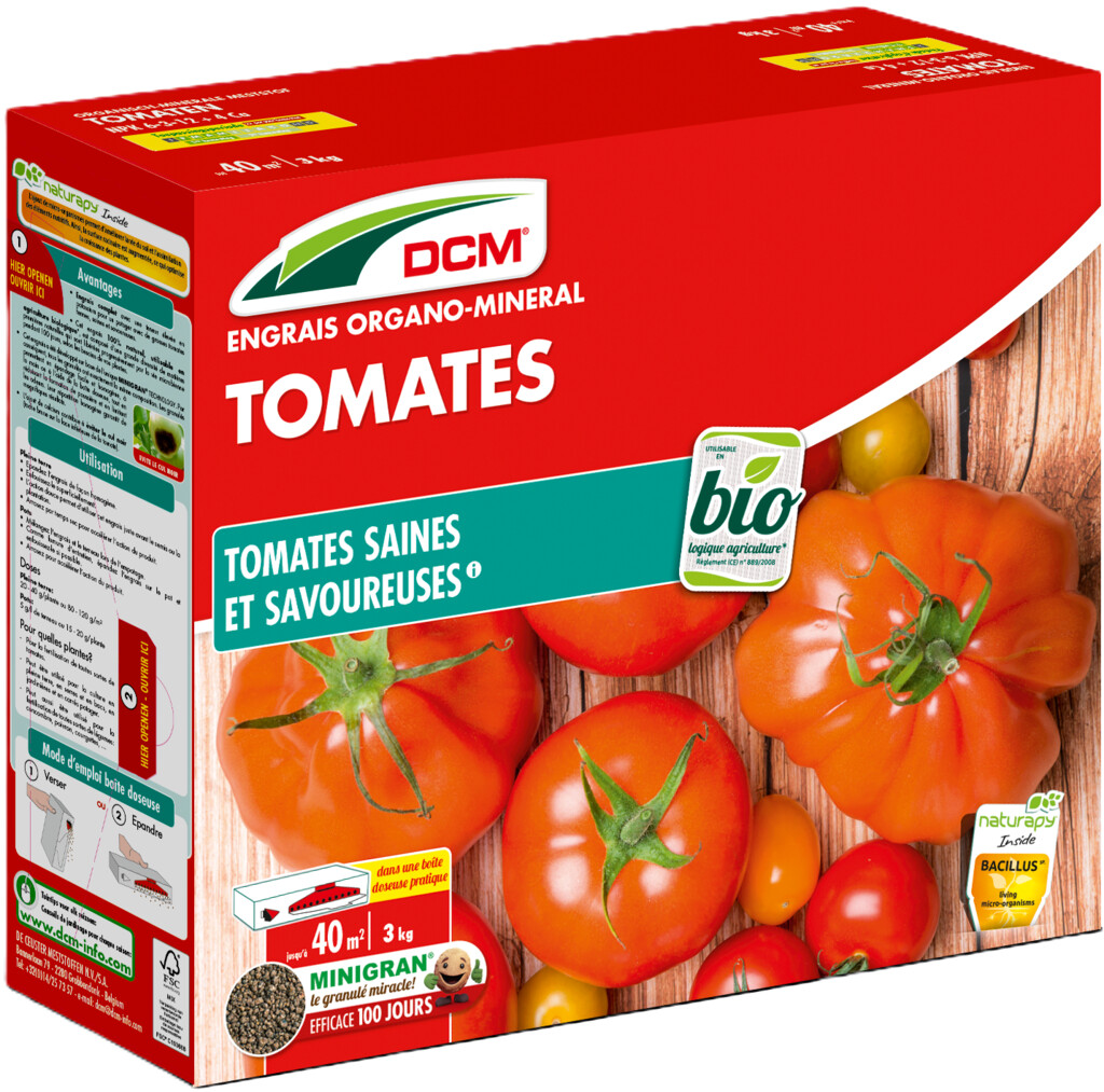 Meststof Tomaten 3kg