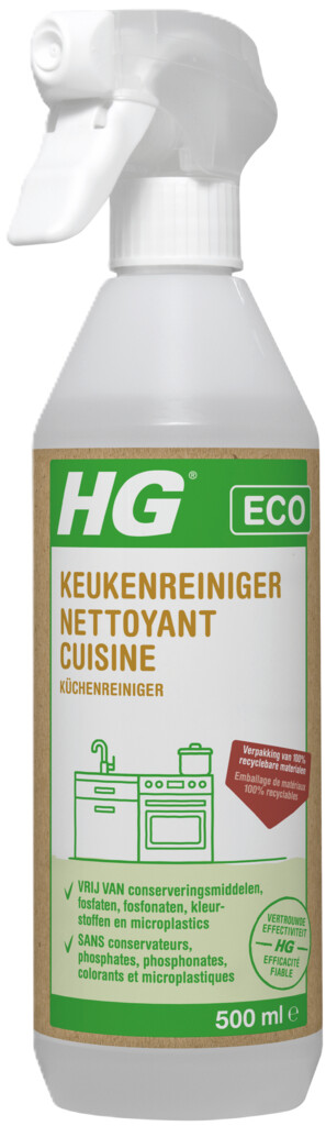 Nettoyant cuisine éco 500ml Nettoyant cuisine éco 500ml