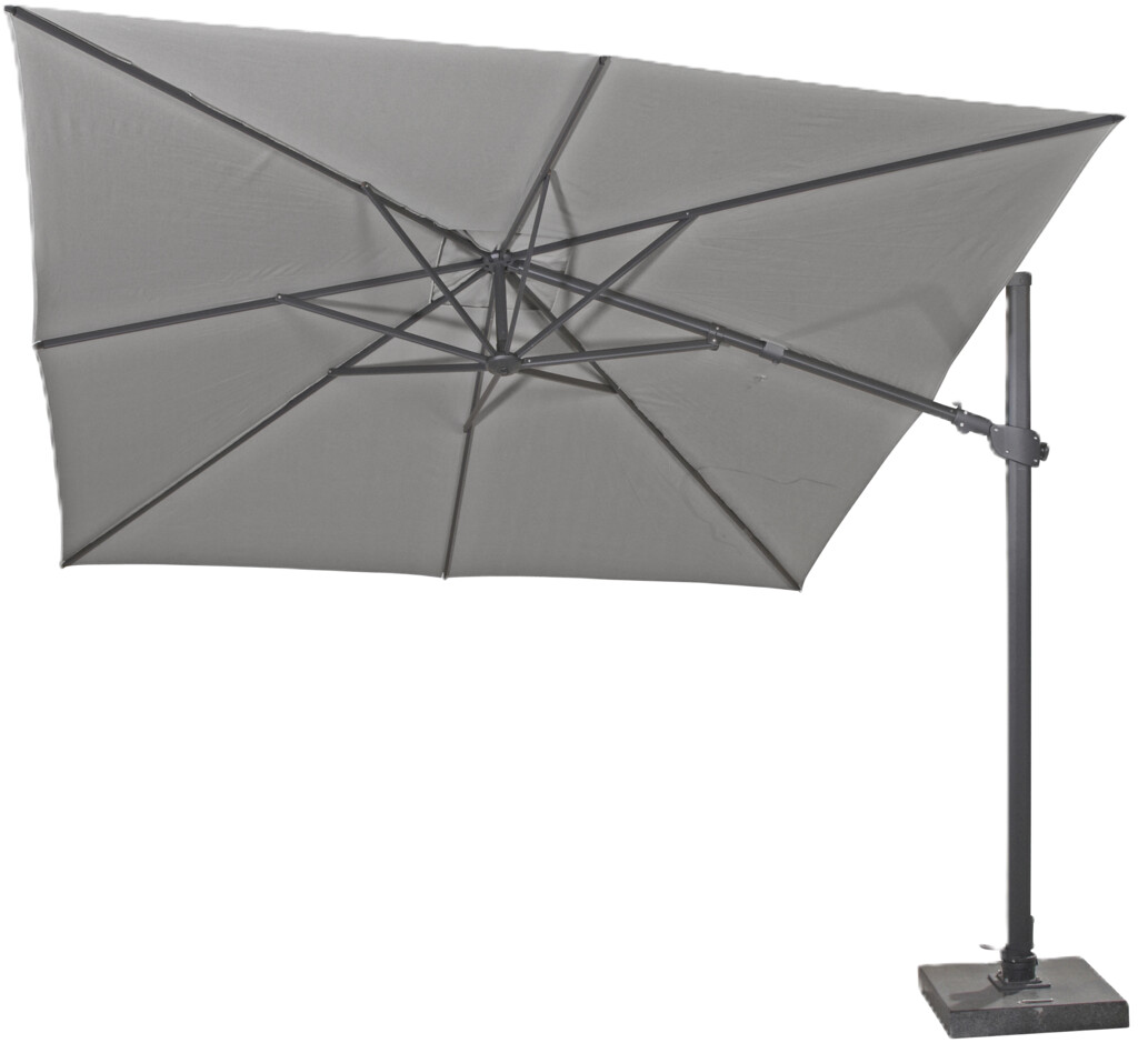 Siesta Premium 3x3 meter - antraciet