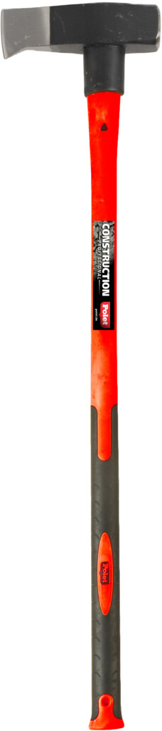 Kliefhamer met glasfiberkernsteel