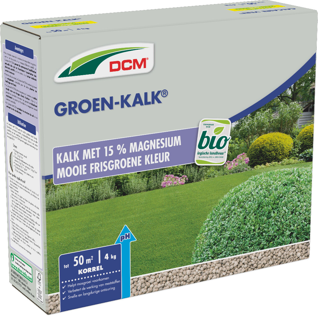 Groen-Kalk® 4kg