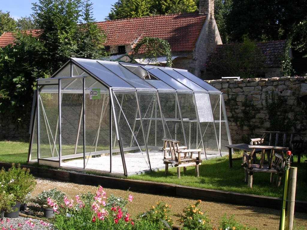 Serre Prestige S106 Alu Serre Prestige S106 Alu