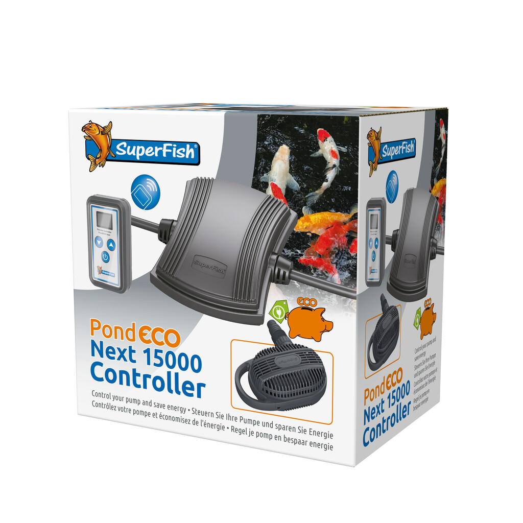 Pond Eco Next 15.000 controller Pond Eco Next 15.000 controller