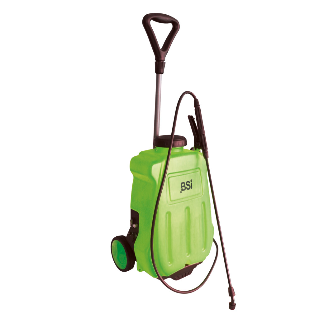 Pulvérisateur à dos 16L sur batterie et chargeur Pulvérisateur à dos 16L sur batterie et chargeur