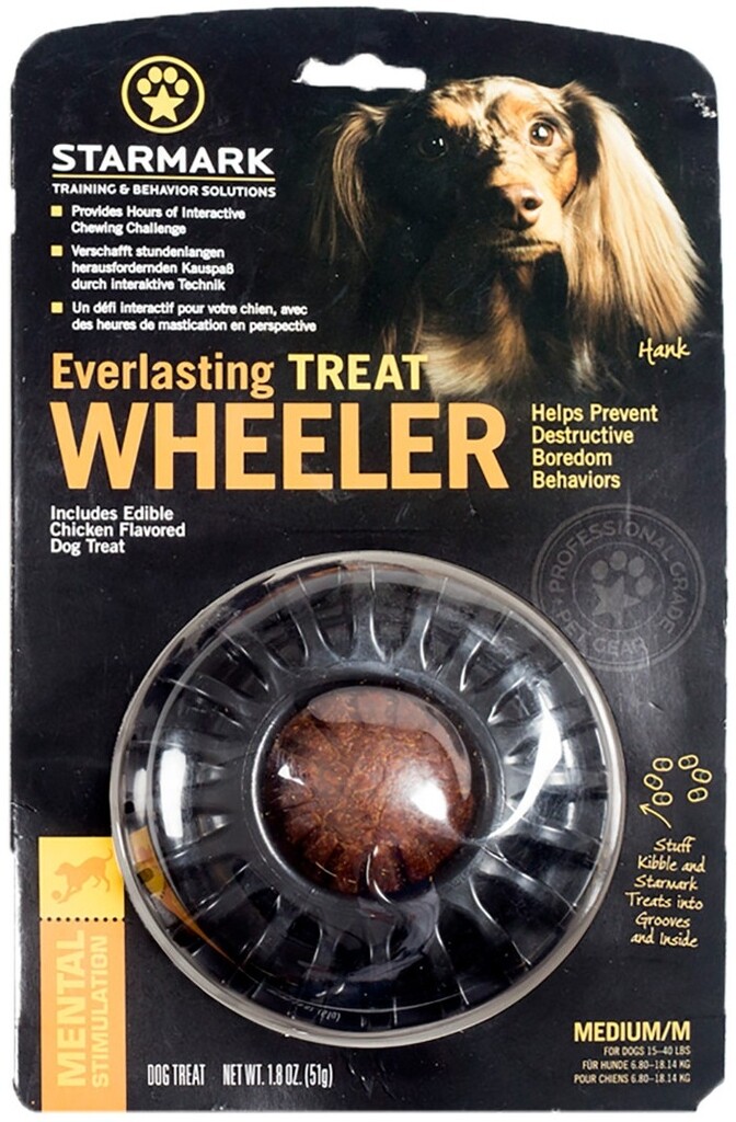 Everlasting Treat Wheeler M