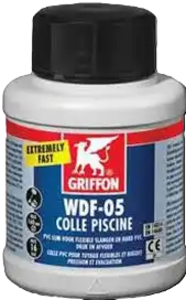 WDF-05 PVC lijm 250ml