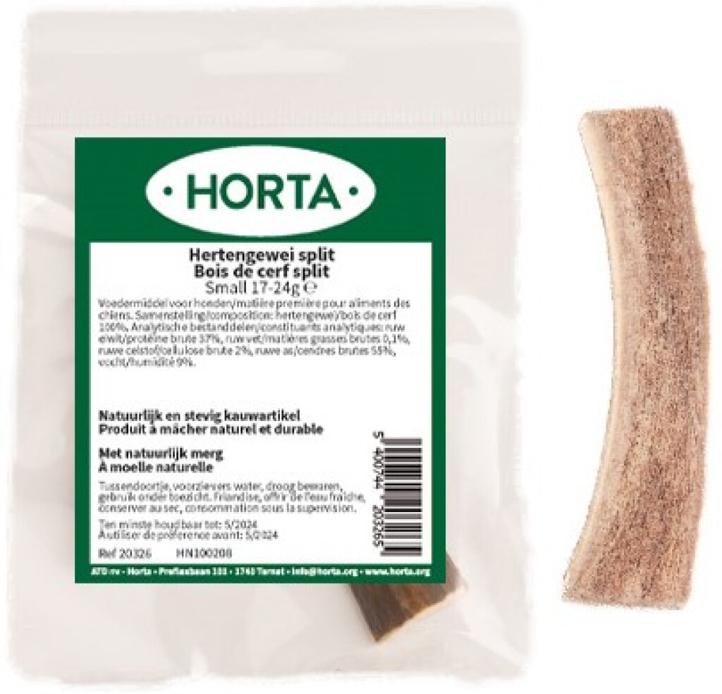 Bois de cerf Split S 17-24g