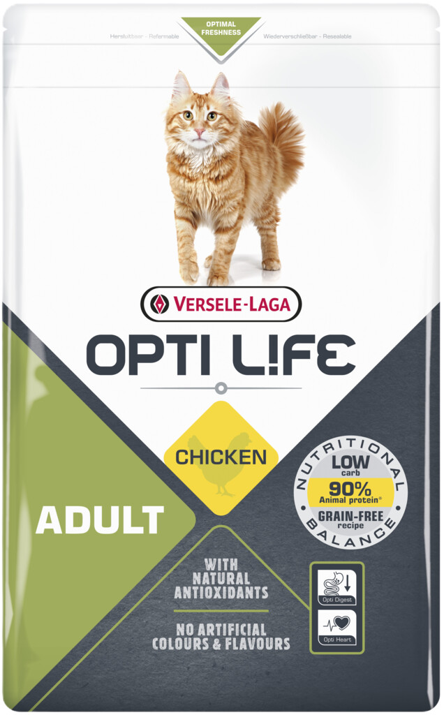 Cat Adult 2,5kg