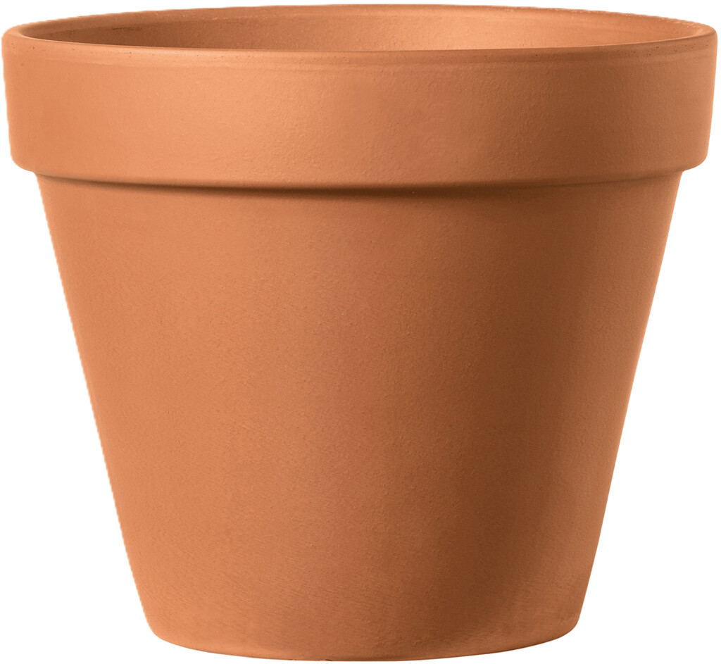 Bloempot Brut Cotto 25cm