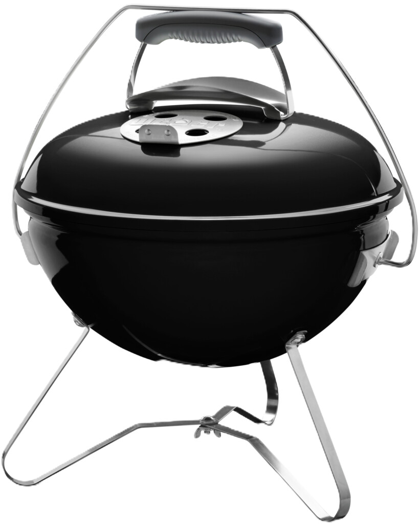 Smokey Joe Premium intens zwart