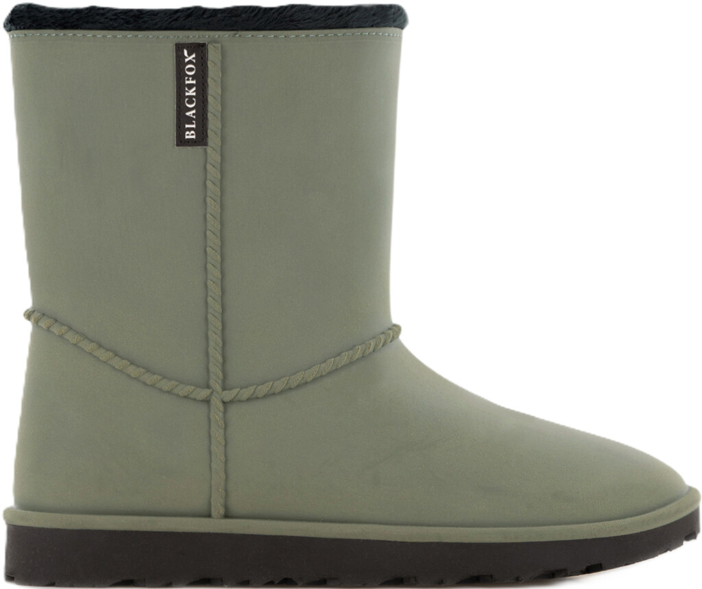Demi botte Cheyennetoo adulte limited vert 42/43