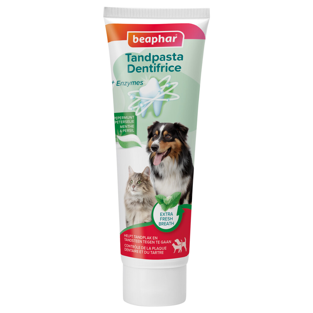 Tandpasta Pepermunt & Peterselie 100g