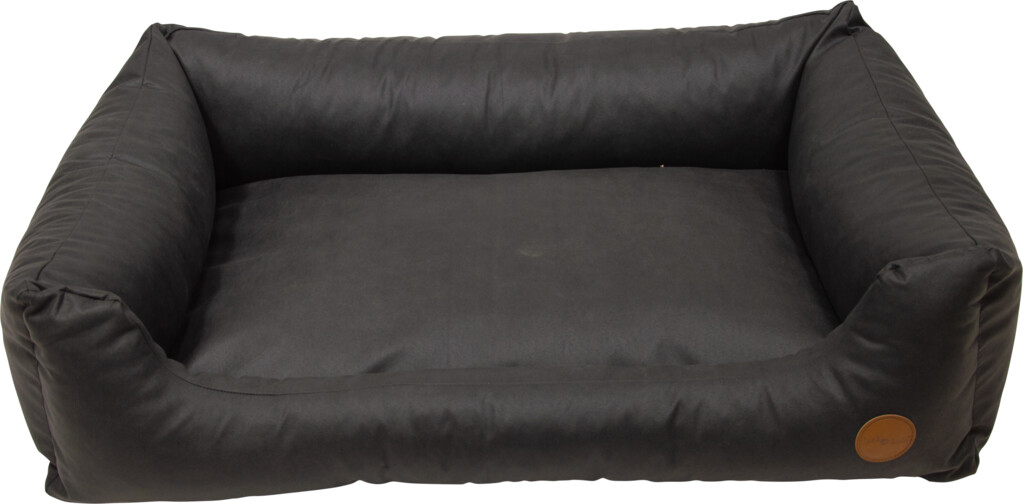 Classy Sofa Zwart L 