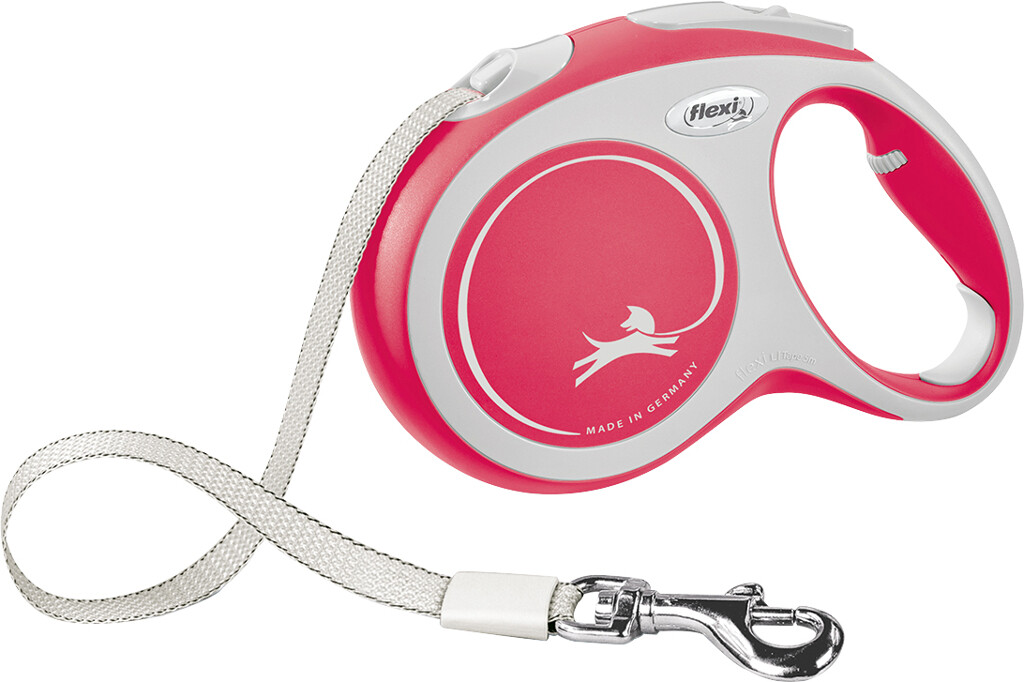 New Comfort Tape Rollijn Rood L 5m
