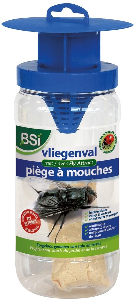 Vliegenval 1 stuk