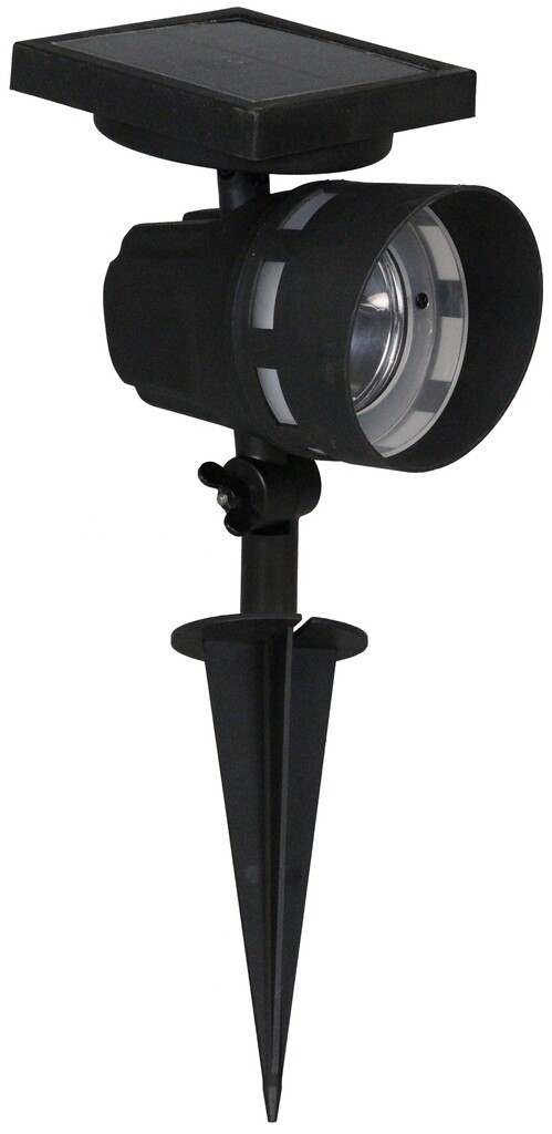 Coup de projecteur solaire Montana  Coup de projecteur solaire Montana